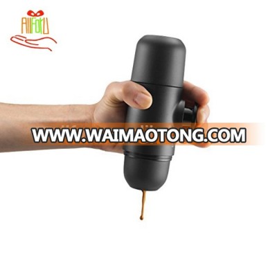 2017 Portable Hand Espresso Coffee Machine, Car Espresso Coffee Maker