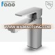 FAAO brass chromed UPC bathroom wash basin faucet