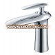 KE-01 sanitary ware polished chrome single handle royal faucet for the bathroom, wash basin taps, wash basin faucet