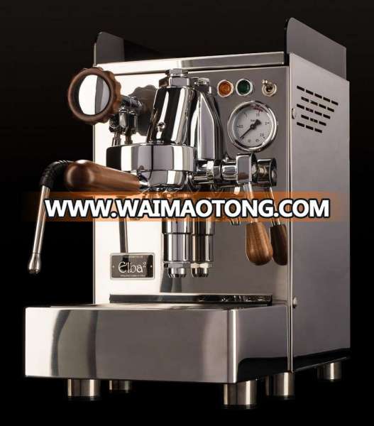 Italian coffee machine 969.coffee - commercial & home-use espresso coffee machine Elba2 - 1 group levetta